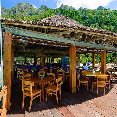 Ora Beach Resort Seleman エクステリア 写真