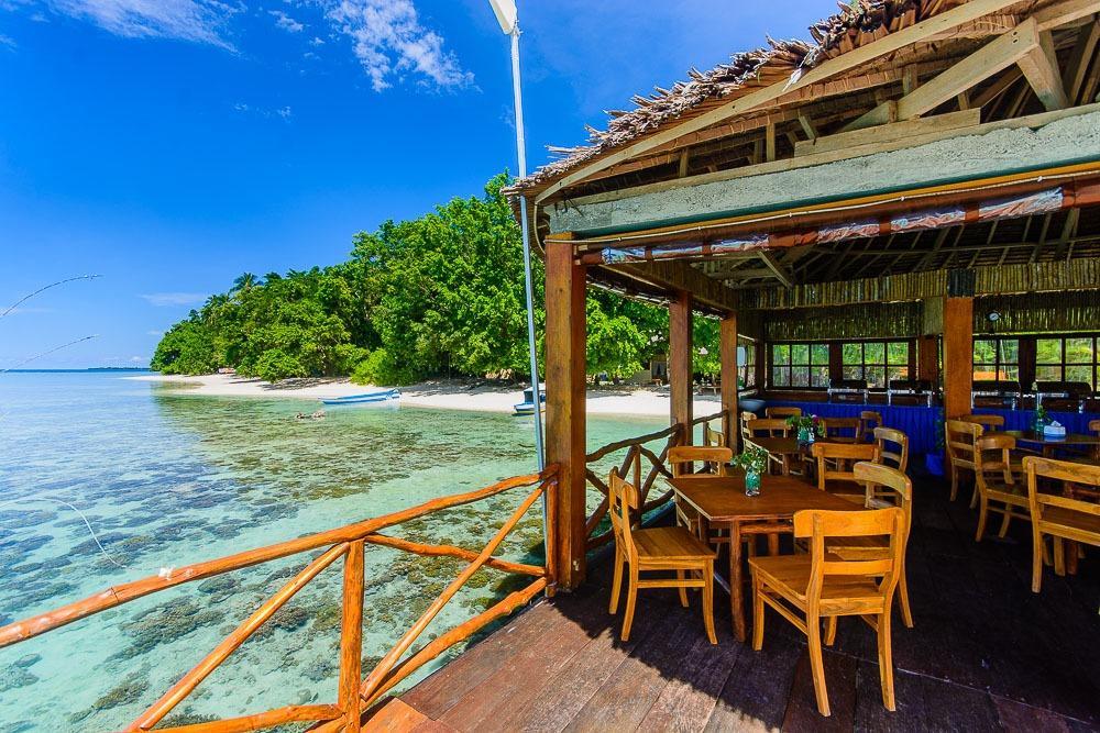 Ora Beach Resort Seleman エクステリア 写真