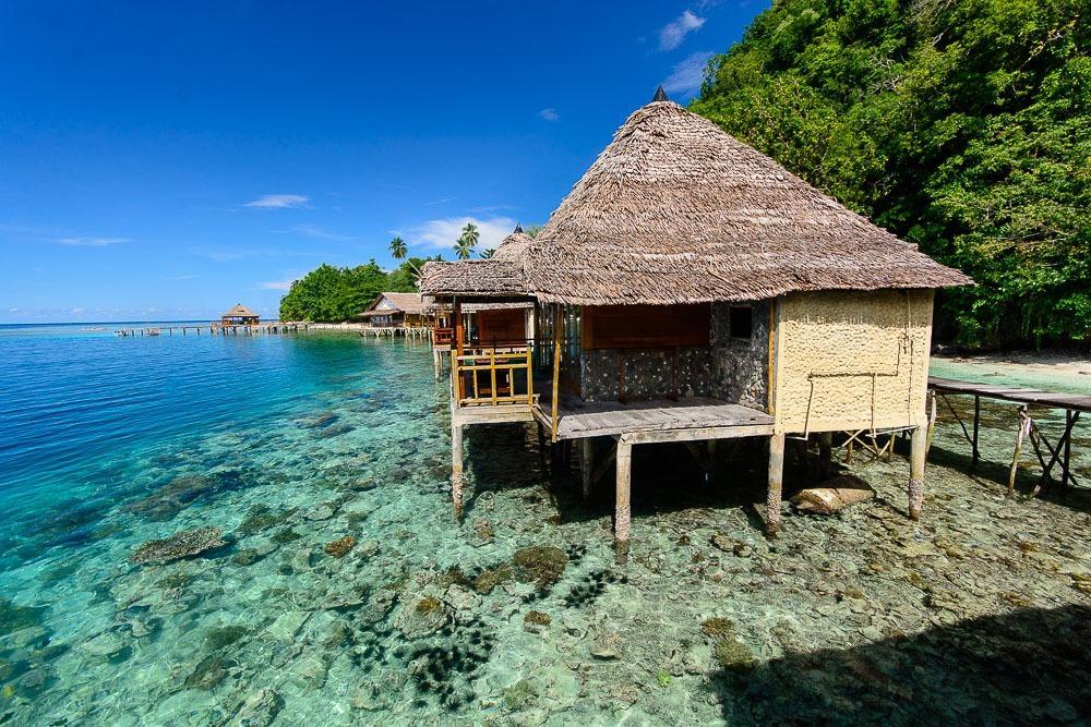 Ora Beach Resort Seleman エクステリア 写真