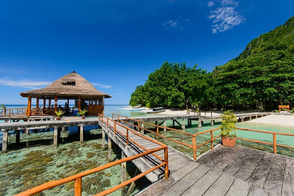 Ora Beach Resort Seleman エクステリア 写真