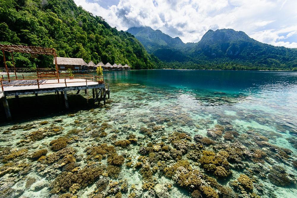 Ora Beach Resort Seleman エクステリア 写真