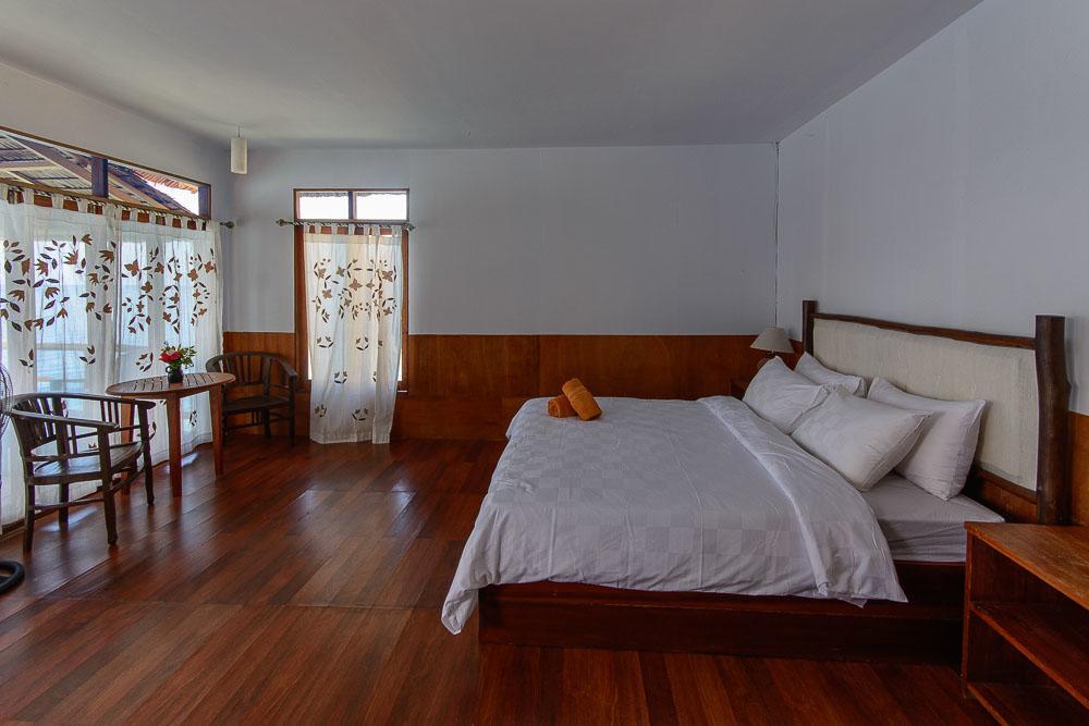 Ora Beach Resort Seleman エクステリア 写真