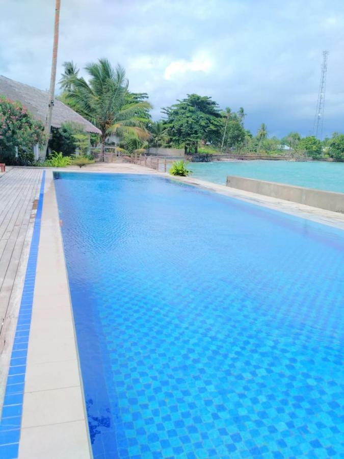 Ora Beach Resort Seleman エクステリア 写真
